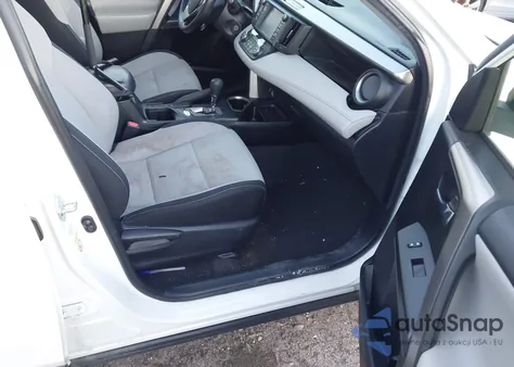 2016 Toyota Rav4 Xle из США, поврежденный, VIN JTMRFREV0GJ082041